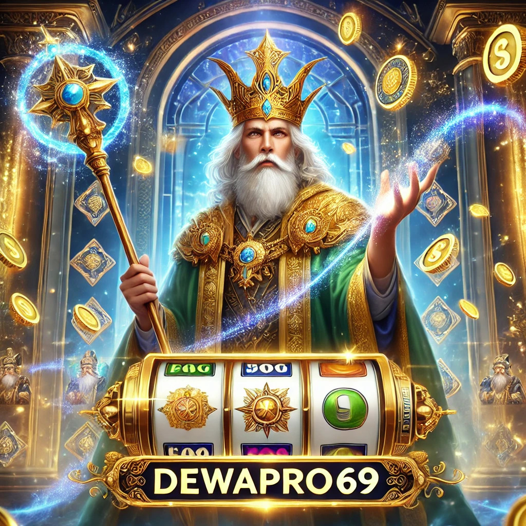 DEWAPRO69 Situs Slot Online Paling Gacor 2025! Jackpot Mudah, Cuan Tanpa Batas!